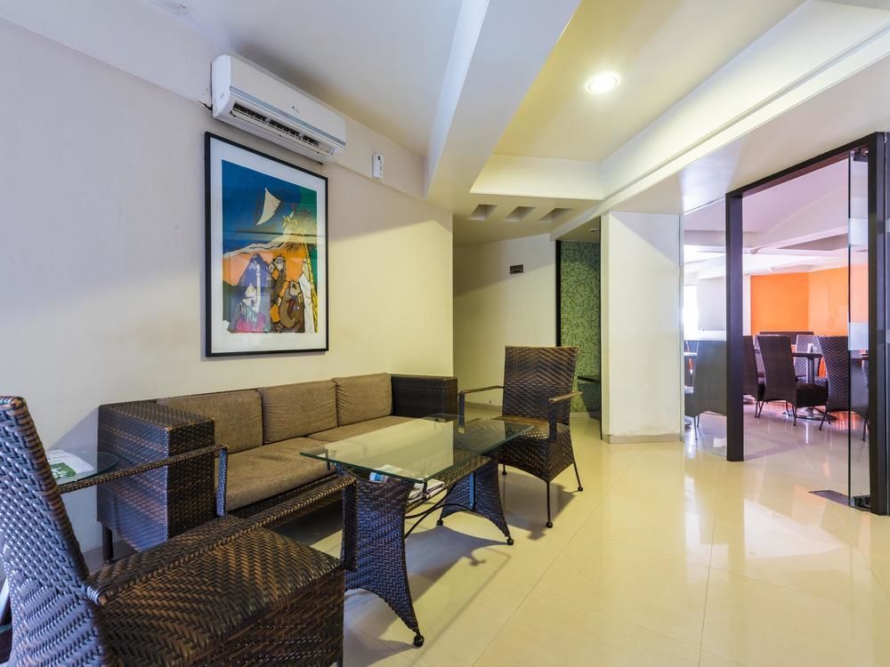 Fabhotel Savoy Suites Mumbai Airport 외부 사진
