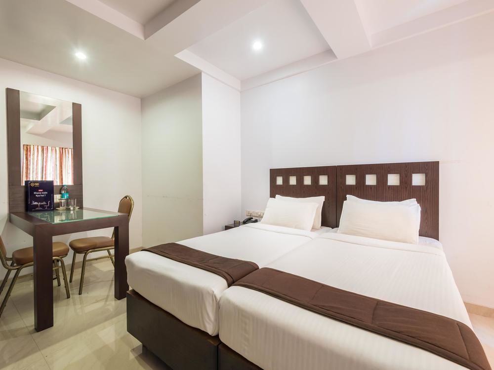 Fabhotel Savoy Suites Mumbai Airport 외부 사진