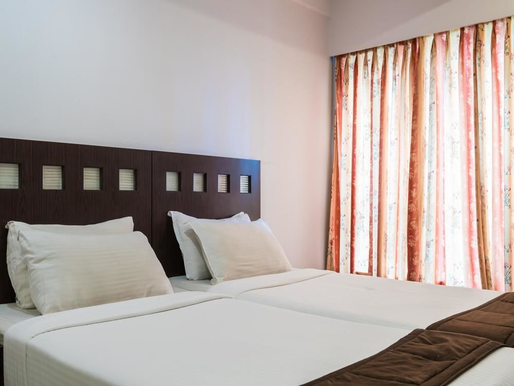 Fabhotel Savoy Suites Mumbai Airport 외부 사진
