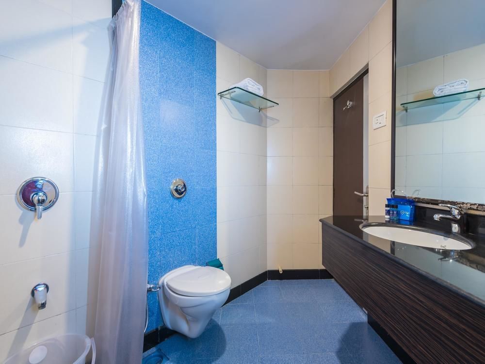 Fabhotel Savoy Suites Mumbai Airport 외부 사진