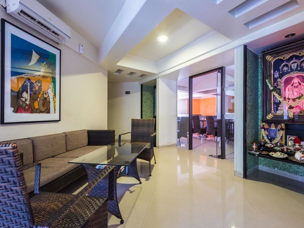 Fabhotel Savoy Suites Mumbai Airport 외부 사진