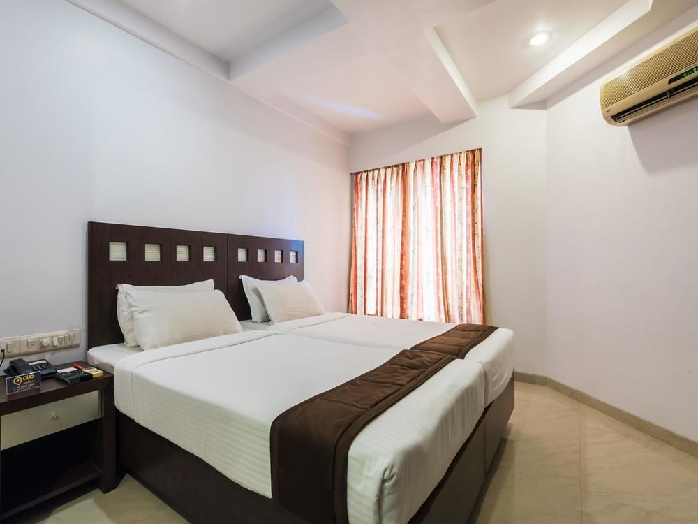 Fabhotel Savoy Suites Mumbai Airport 외부 사진