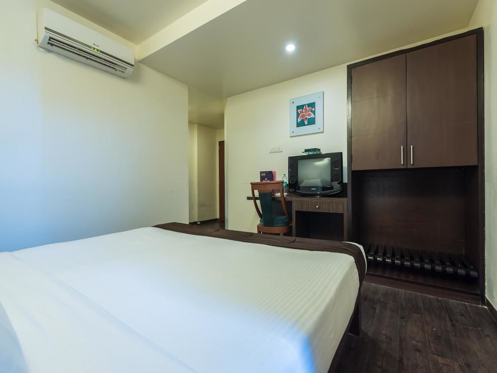 Fabhotel Savoy Suites Mumbai Airport 외부 사진