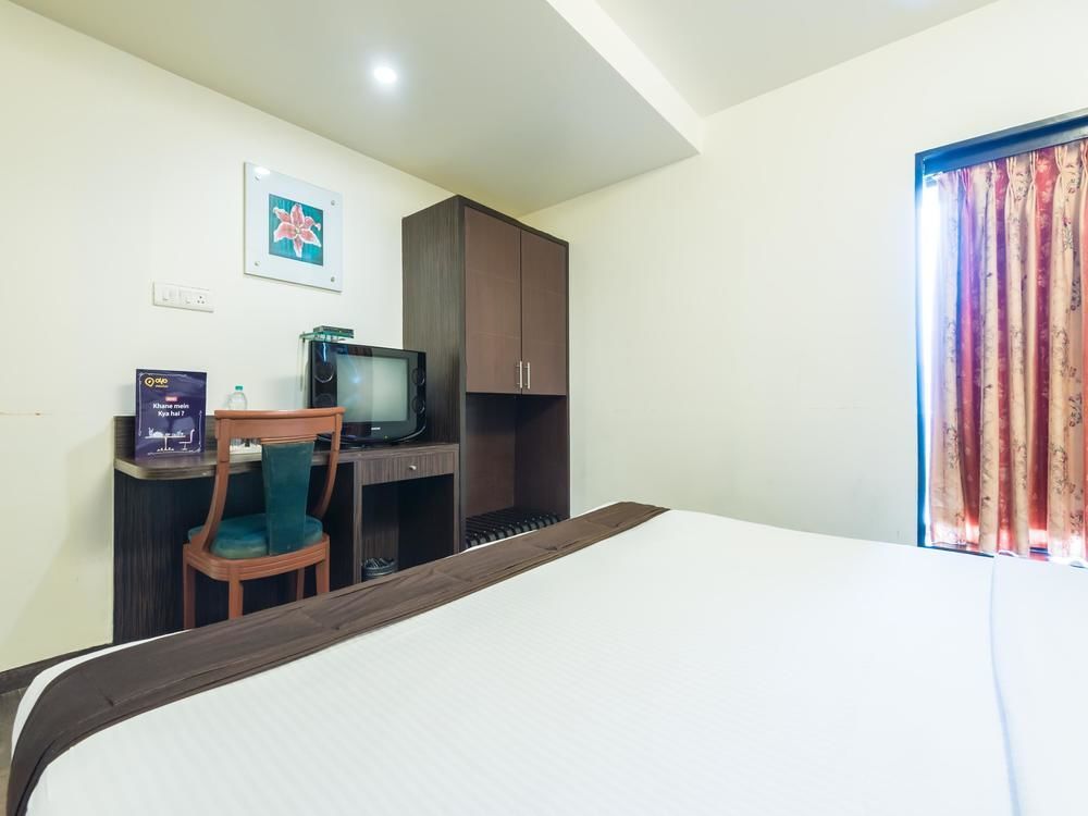 Fabhotel Savoy Suites Mumbai Airport 외부 사진