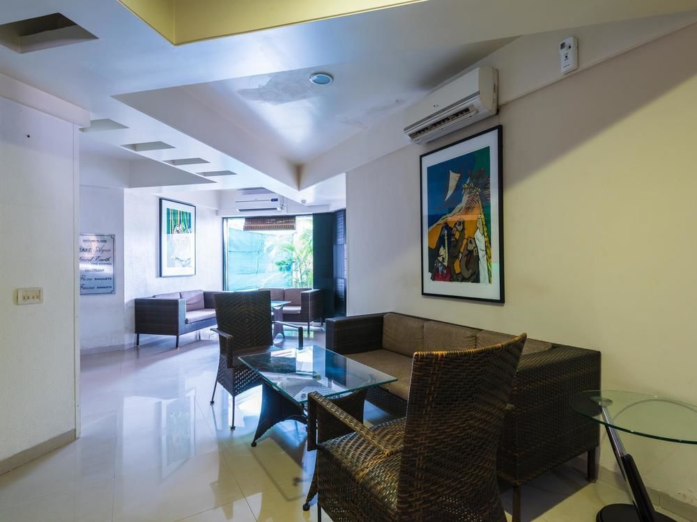 Fabhotel Savoy Suites Mumbai Airport 외부 사진