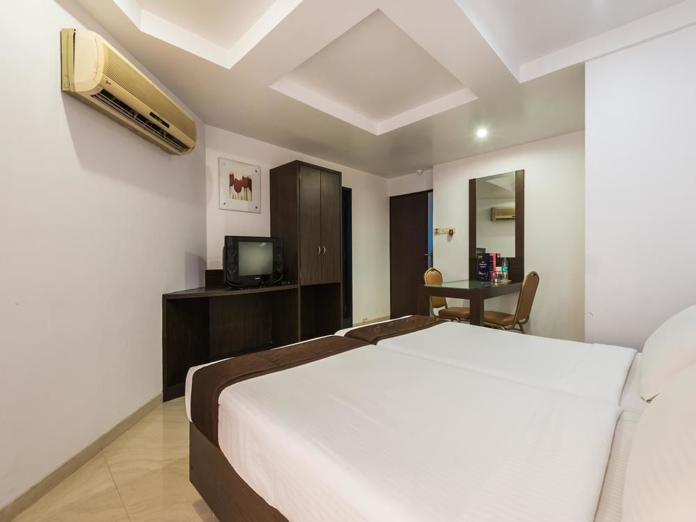 Fabhotel Savoy Suites Mumbai Airport 외부 사진