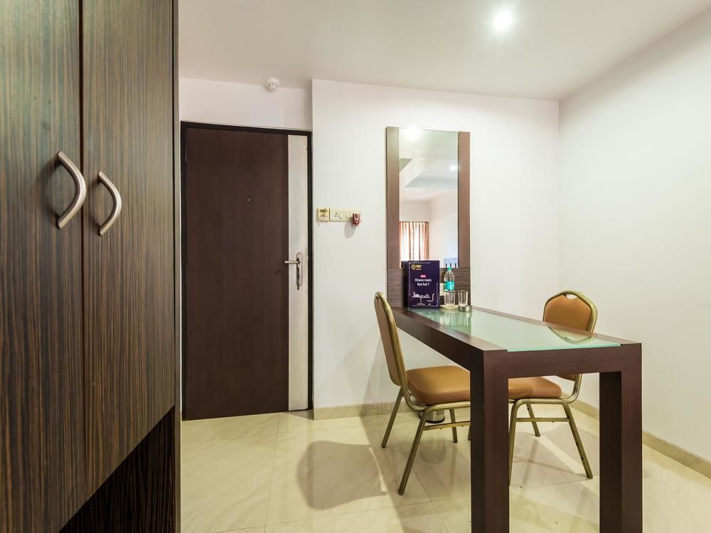 Fabhotel Savoy Suites Mumbai Airport 외부 사진