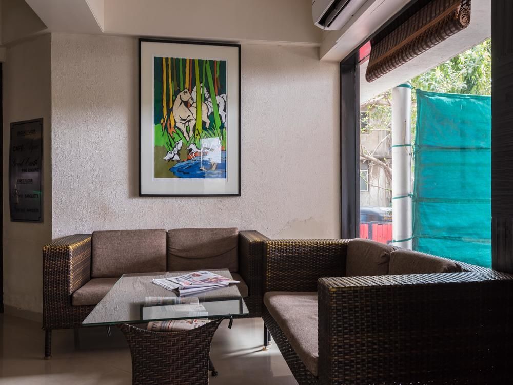 Fabhotel Savoy Suites Mumbai Airport 외부 사진