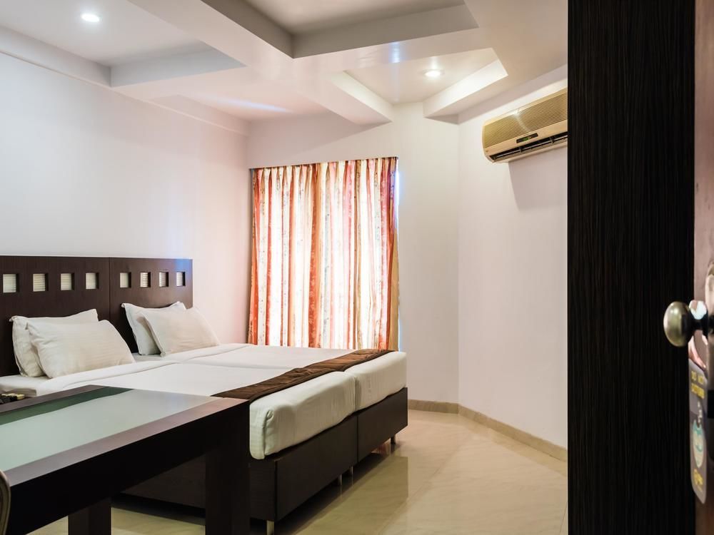 Fabhotel Savoy Suites Mumbai Airport 외부 사진