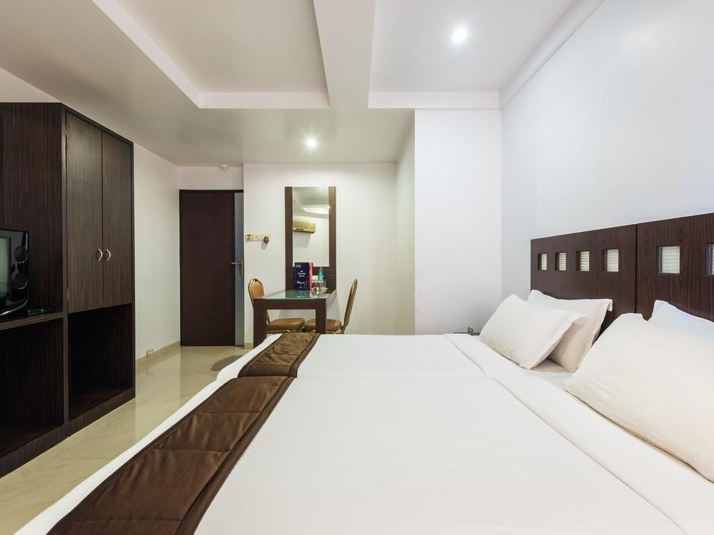 Fabhotel Savoy Suites Mumbai Airport 외부 사진