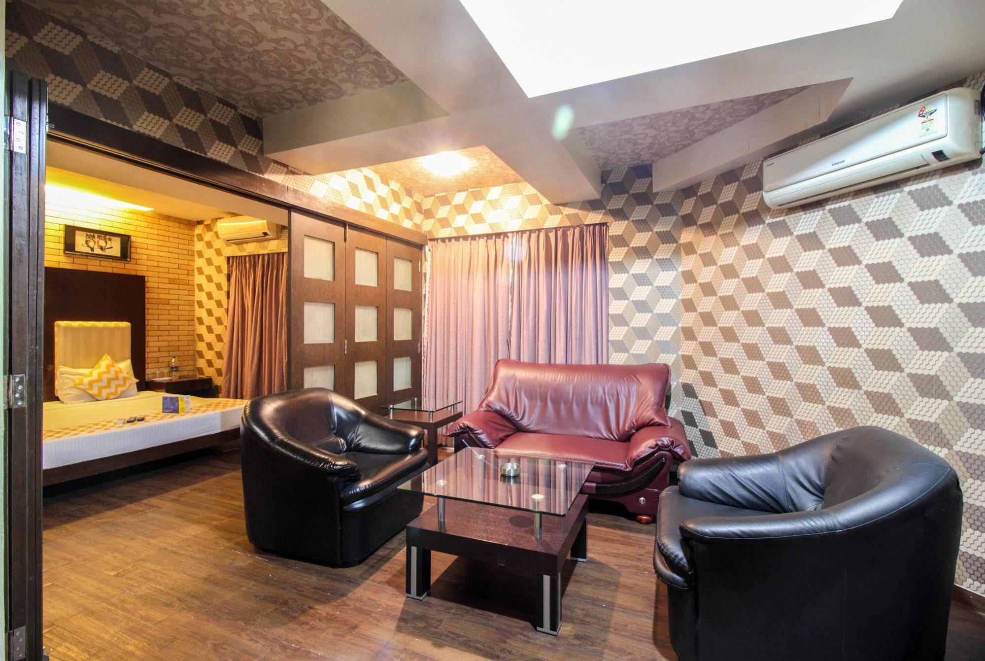 Fabhotel Savoy Suites Mumbai Airport 외부 사진
