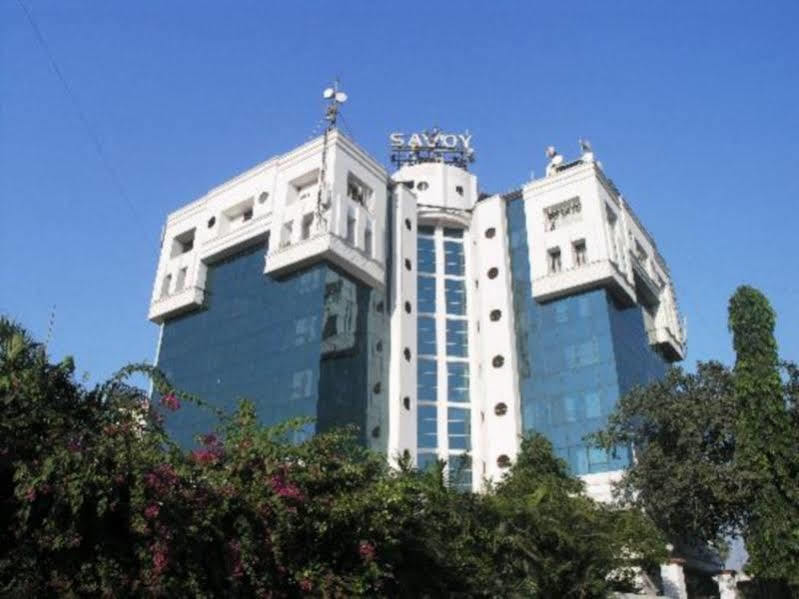 Fabhotel Savoy Suites Mumbai Airport 외부 사진