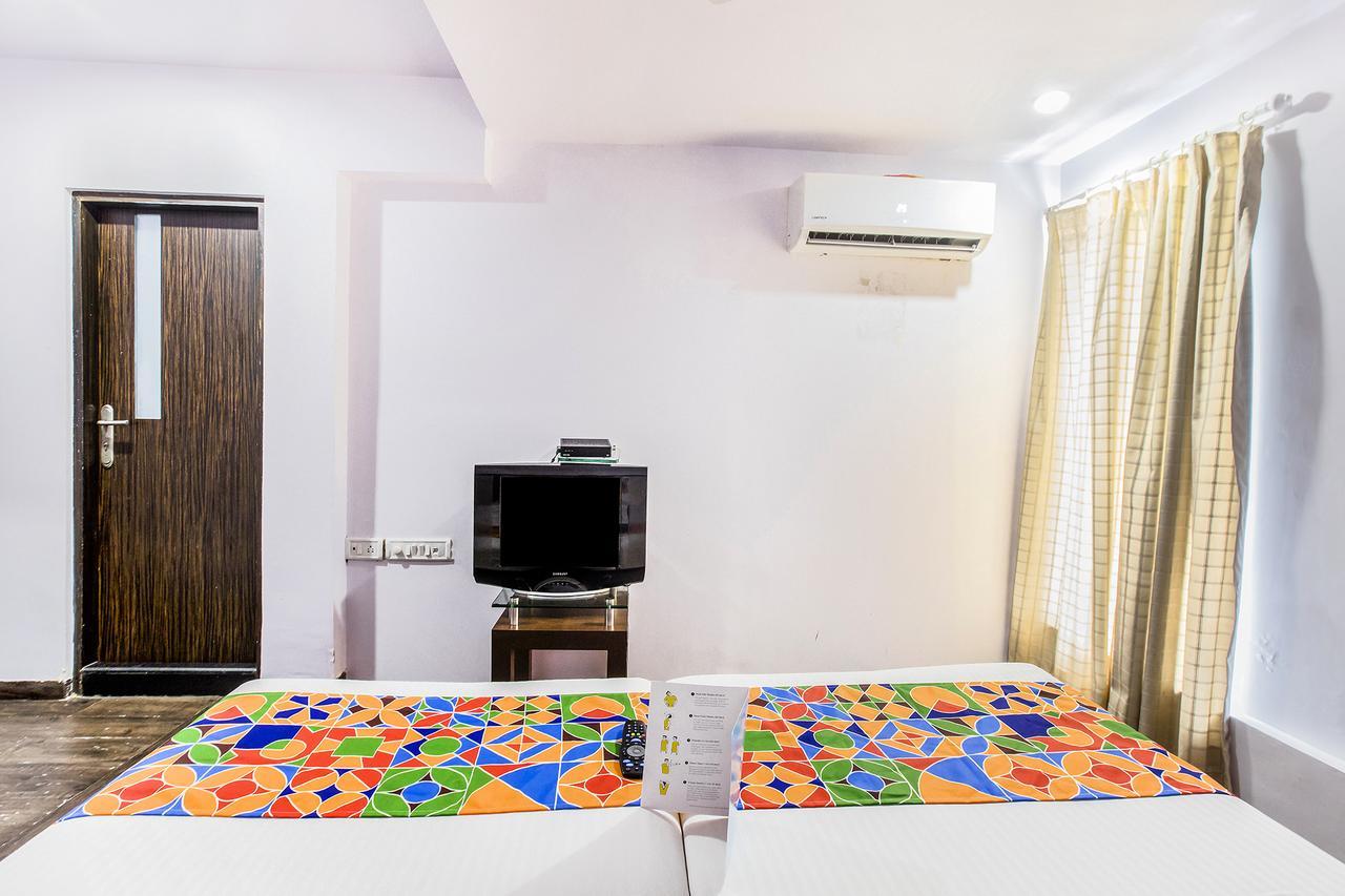 Fabhotel Savoy Suites Mumbai Airport 외부 사진