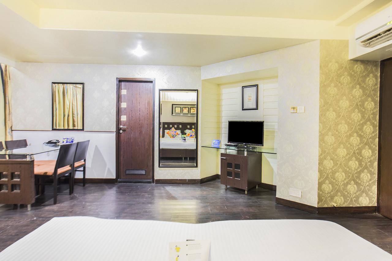 Fabhotel Savoy Suites Mumbai Airport 외부 사진