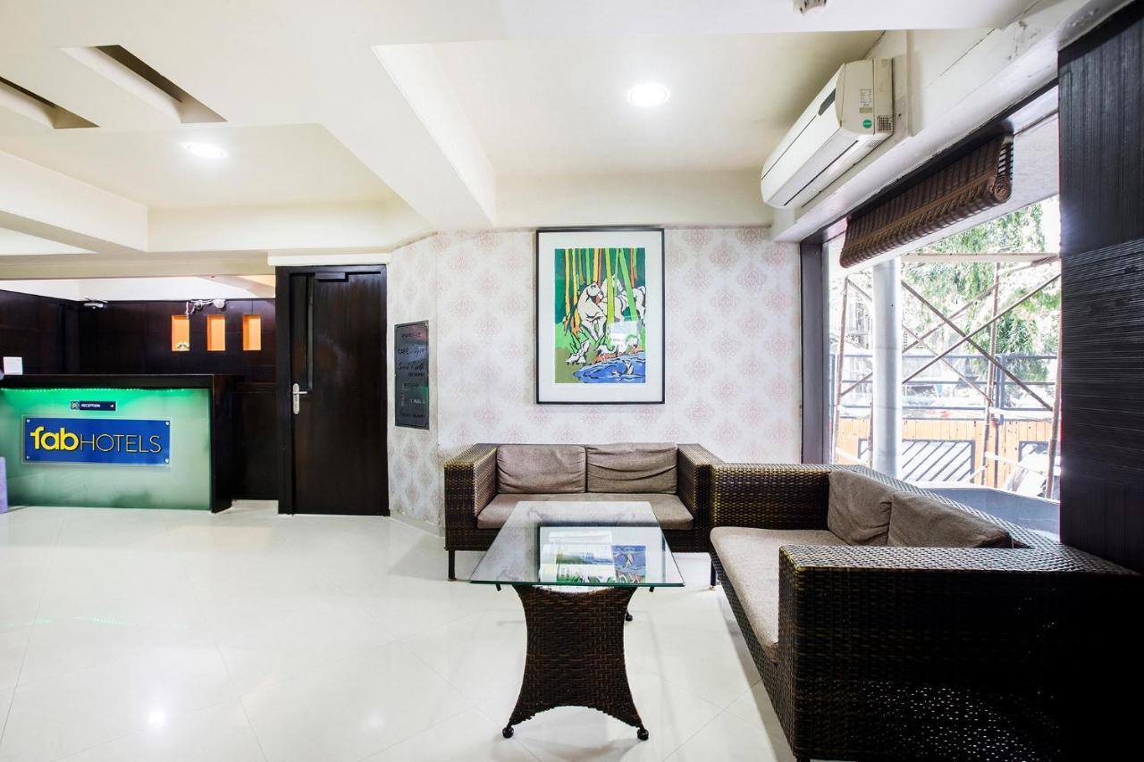 Fabhotel Savoy Suites Mumbai Airport 외부 사진