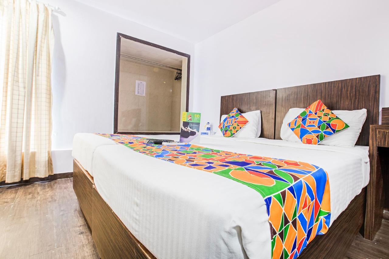 Fabhotel Savoy Suites Mumbai Airport 외부 사진