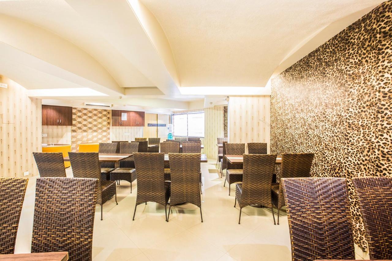 Fabhotel Savoy Suites Mumbai Airport 외부 사진