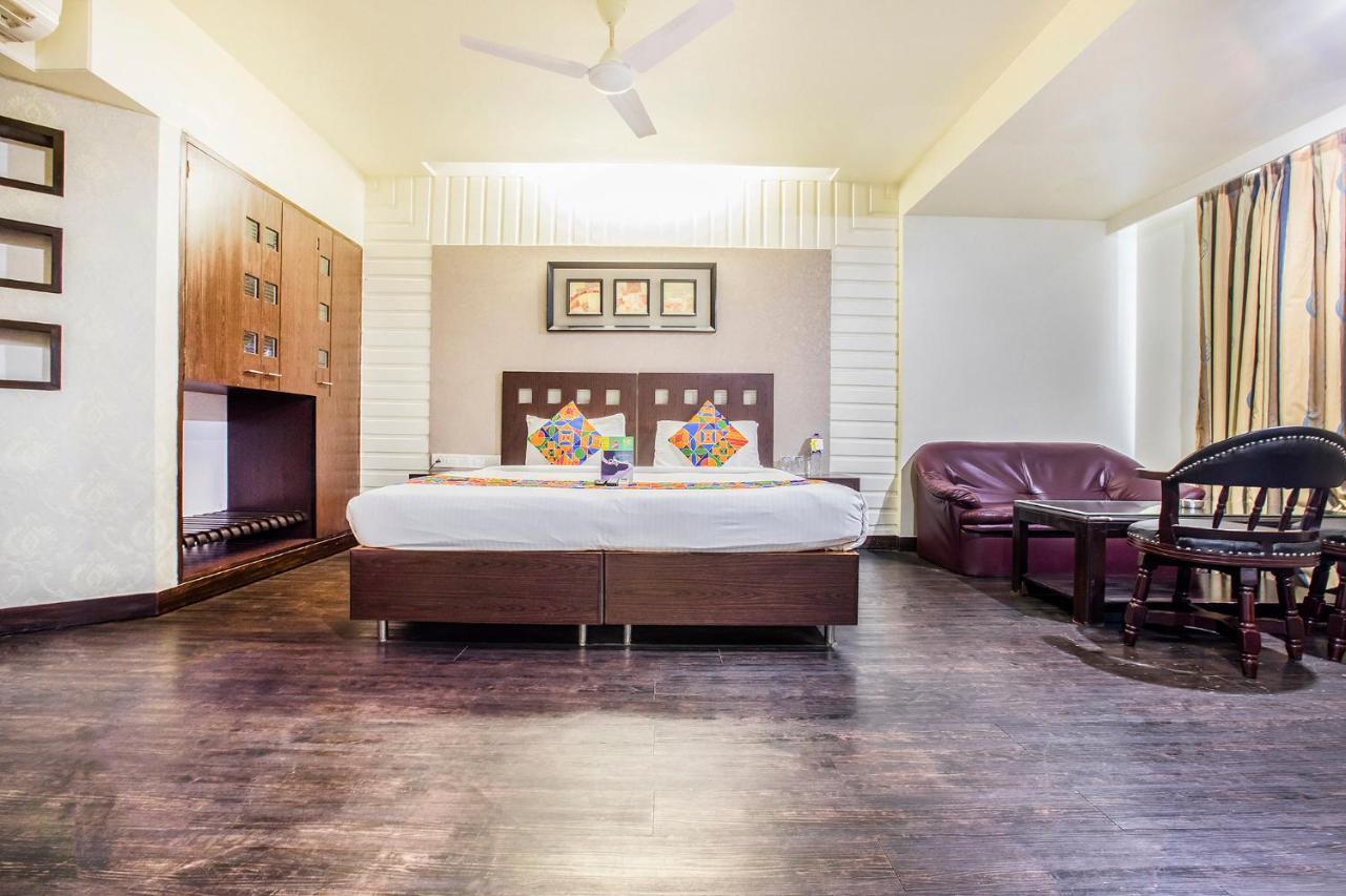 Fabhotel Savoy Suites Mumbai Airport 외부 사진