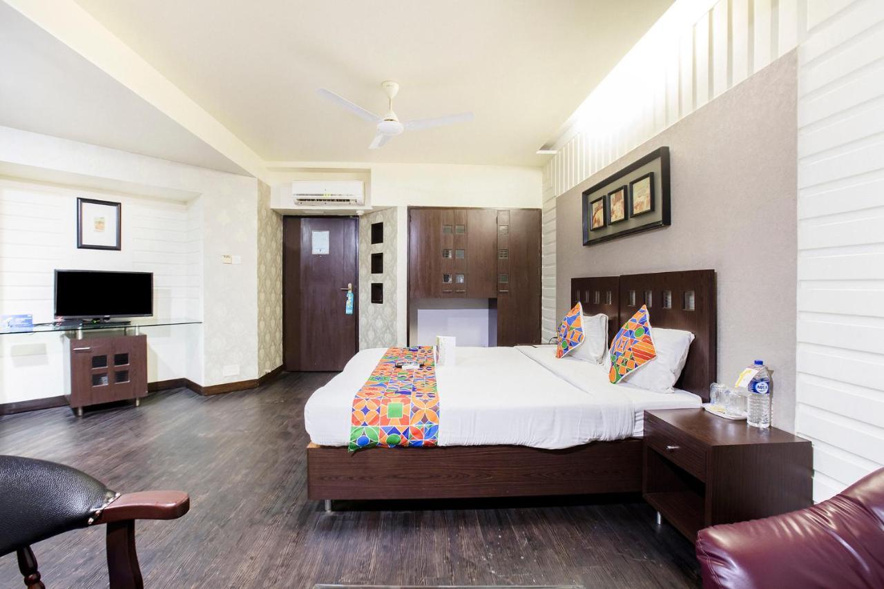 Fabhotel Savoy Suites Mumbai Airport 외부 사진