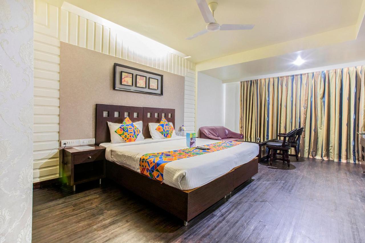 Fabhotel Savoy Suites Mumbai Airport 외부 사진
