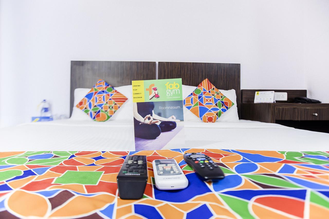 Fabhotel Savoy Suites Mumbai Airport 외부 사진