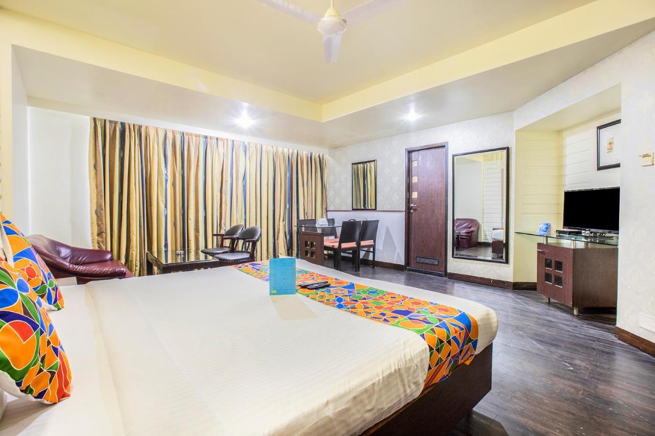 Fabhotel Savoy Suites Mumbai Airport 외부 사진