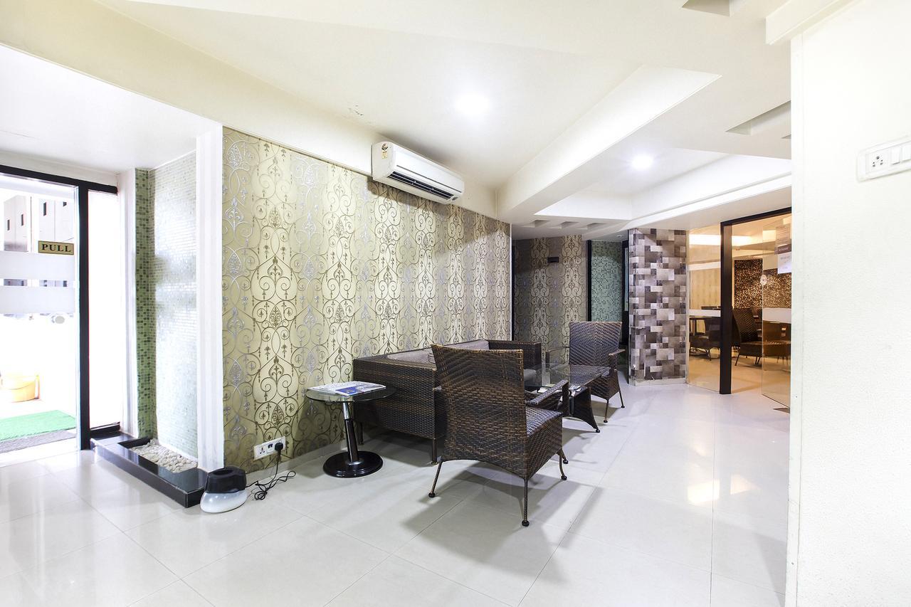 Fabhotel Savoy Suites Mumbai Airport 외부 사진