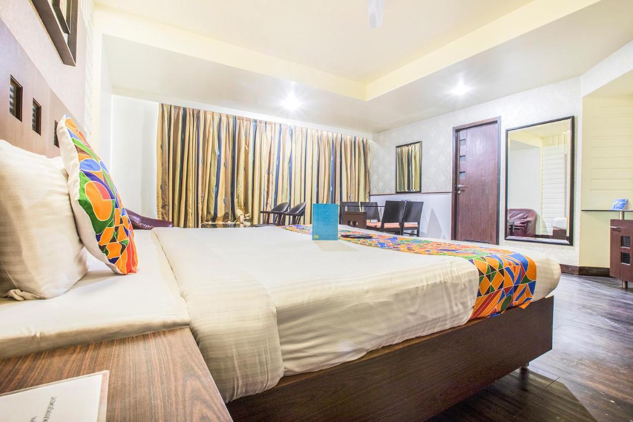 Fabhotel Savoy Suites Mumbai Airport 외부 사진