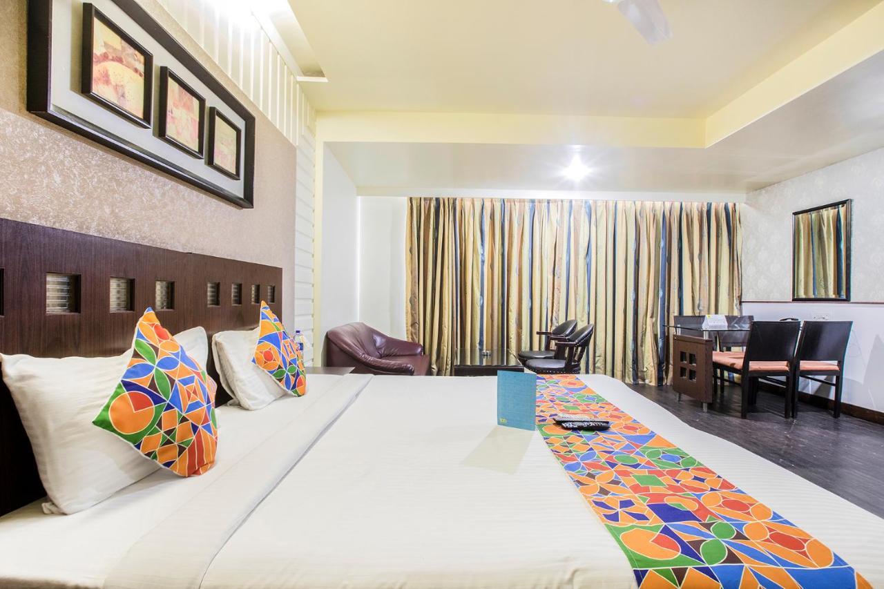 Fabhotel Savoy Suites Mumbai Airport 외부 사진