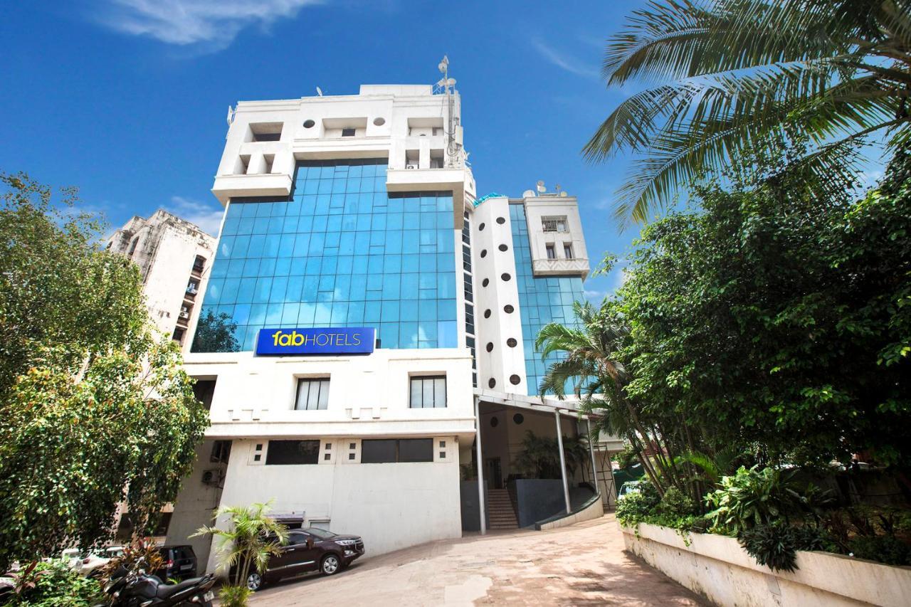 Fabhotel Savoy Suites Mumbai Airport 외부 사진